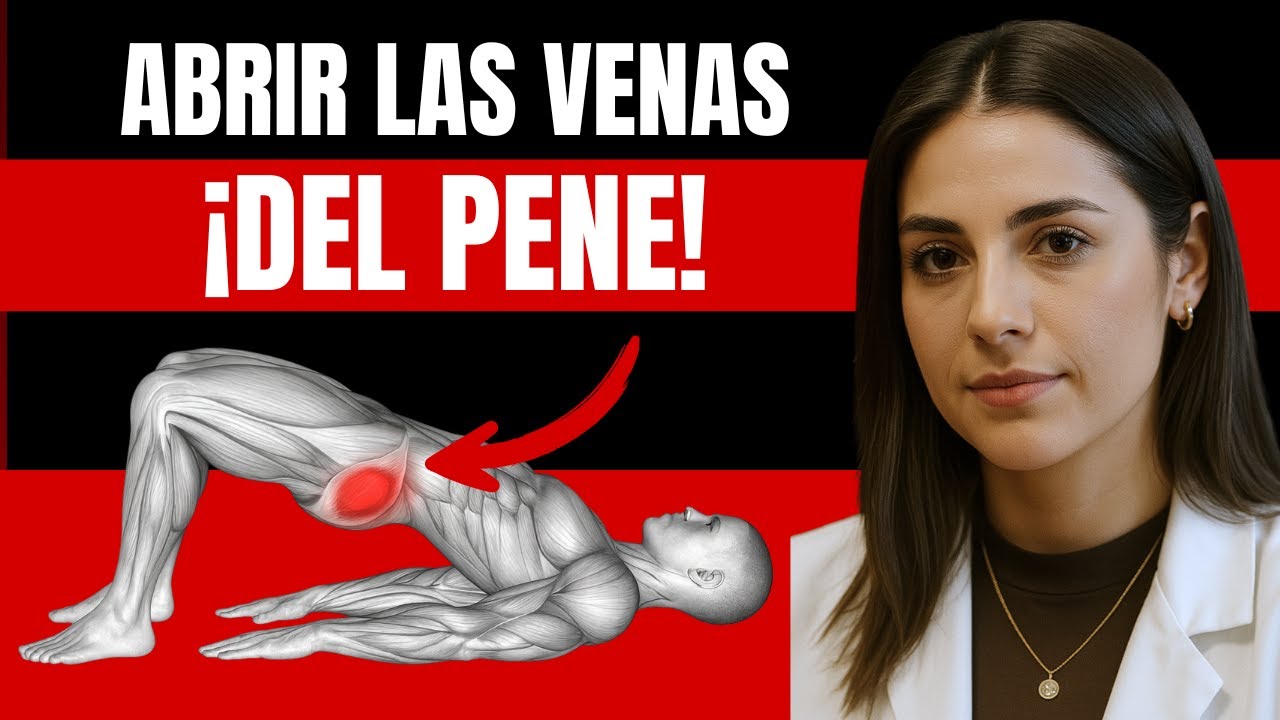 Urólogo explica: 3 ejercicios que fortalecen tu erección y función sexual | Comprobado