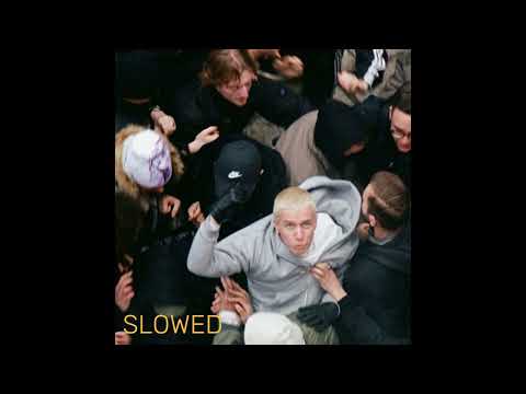 $OHO BANI, Herbert Grönemeyer & Ericson - ZEIT, DASS SICH WAS DREHT (Slowed)
