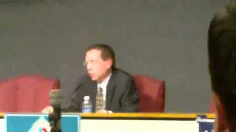 Janice Arnold-Jones, Tea Party GOP Debate, part 5,...