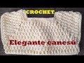 canesu a crochet - para niña - ropon - vestido - tutorial - tejido - ganchillo