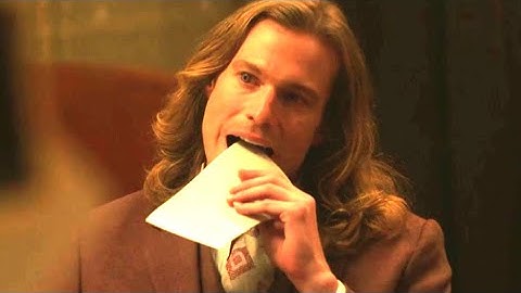 Lestat and Louis Scene From Interview With The Vampire Season 2 Episode 4.