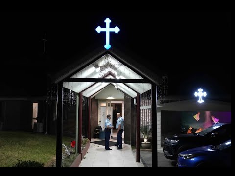 სიდნეიში ეკლესიაში 15 წლის ახალგაზრდამ რამდენიმე ადამიანი ცივი იარაღით დაჭრა