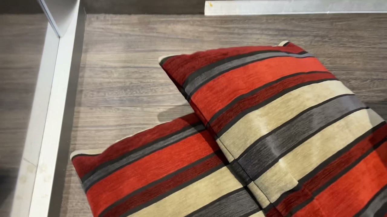 Schindler Elevators at Premier Inn Hotel in Reading (With Red Cushions from Red Cushions Adventures)