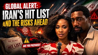 ⚠️ Global Alert: Irans Reported Hit List and the Risks Ahead @JourneyWithUsFinances