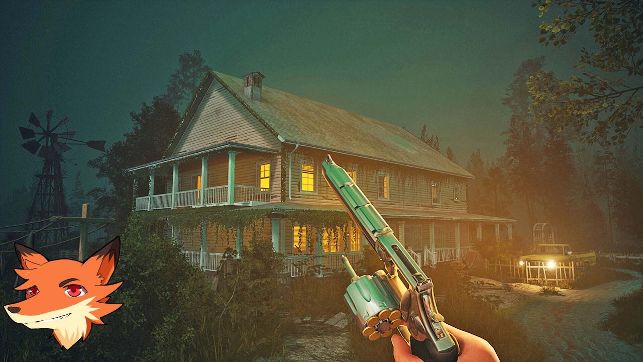 Outbreak Island #2 [FR] J'améliore la ferme! Je débloque le garage! Et la première nuit rouge!