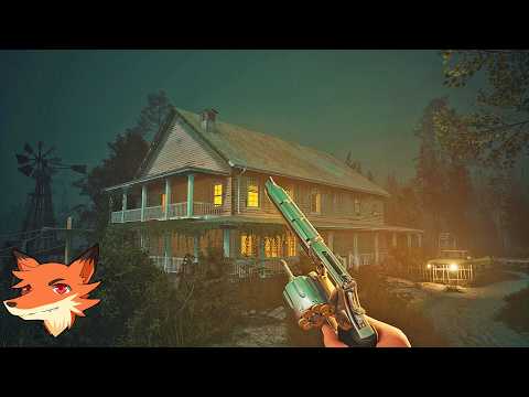 Outbreak Island #2 [FR] J'améliore la ferme! Je débloque le garage! Et la première nuit rouge!