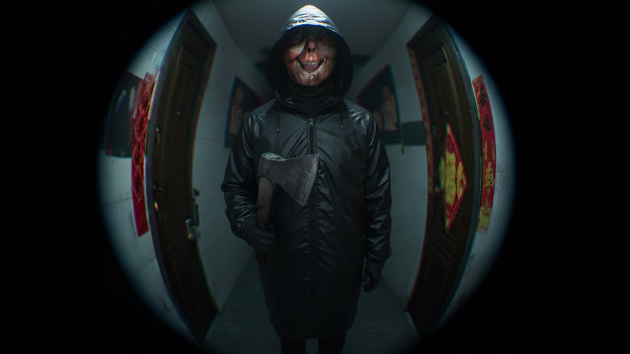 이웃집에서 생긴 일(실화 공포게임/恶意 Dread Neighbor)