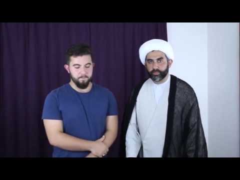 Wudhu tutorial - Shia