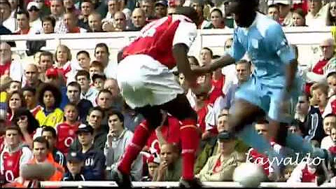 Jay-Jay Okocha Stepover Skill - Part 3