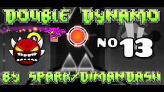 DOUBLE DYNAMO 2P 100% by spark/DimanDash (13th extreme)