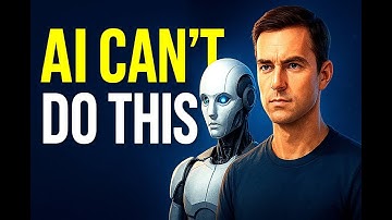 Human Skills That AI Can Never Beat — Guaranteed