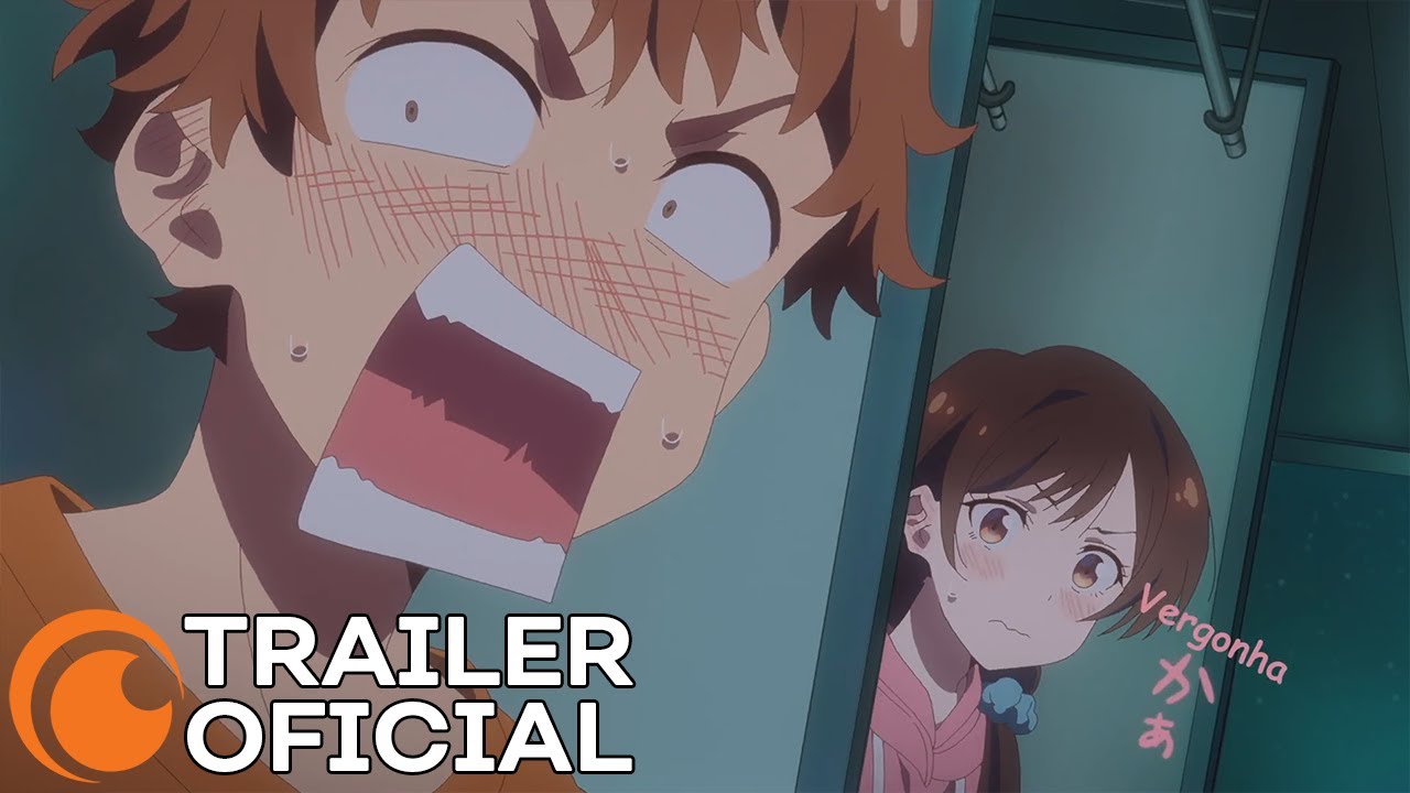 Crunchyroll adquiriu novos animes e temporadas com estreia ainda