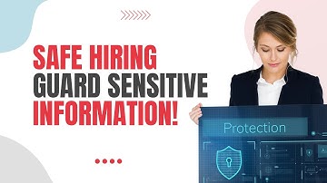 Avoiding Data Breaches | Best Practices for Securing Applicant Data on Salesforce ATS