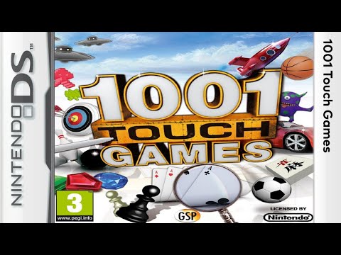 Nintendogs (Nintendo DS) - Let's Play 1001 Games - Episode 626 