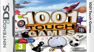 1001 Touch Games - Nintendo DS [Longplay] screenshot 4