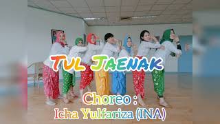 Tul Jaenak - Line Dance