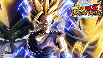 LR SSJ2 Gohan Intro OST (HQ) - Dragon Ball Z Dokkan Battle