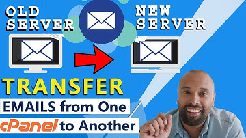 HOW TO TRANSFER/MIGRATE EMAILS FROM ONE CPANEL TO ANOTHER? [STEP BY STEP]☑️