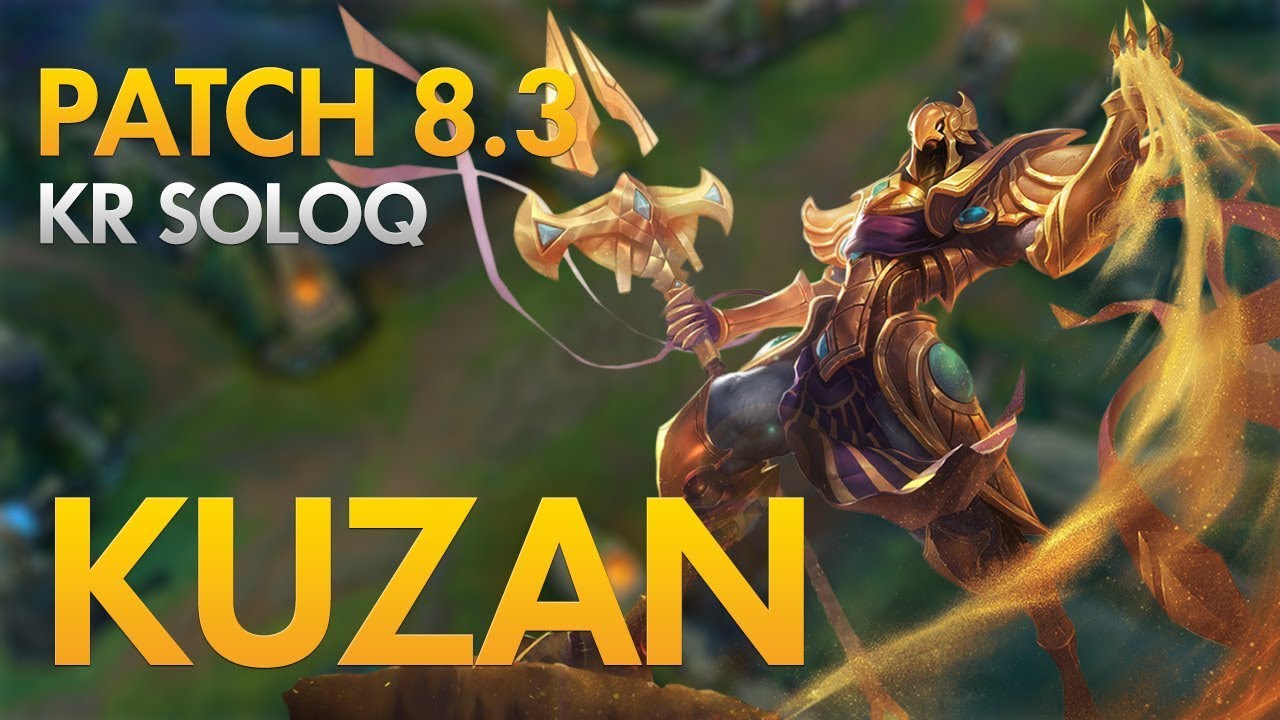 ROX KUZAN - Azir Mid Lane