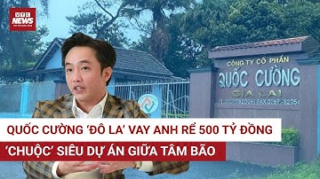 Nóng: Quốc Cường 