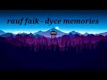 Rauf Faik Dyce Memories Soft Music 996 Rauf Faik Dyce Memories Soft Music 996