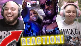 Diddy - Gotta Move On ft. Bryson Tiller, Yung Miami, Ashanti | (REACTION!!!)