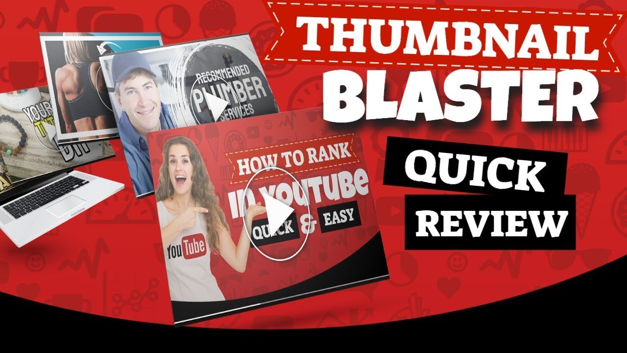 Thumbnail Blaster Review — We Just Designed Our First Personalized Youtube  Thumbnail With It - by Adrian Niculescu - ShopMarketingApps - Medium