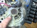 Delco-Remy Alternator - Troubleshooting and Repair