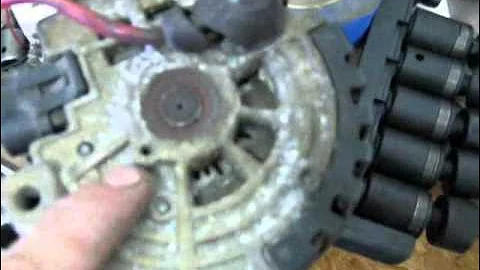 Delco-Remy Alternator - Troubleshooting and Repair