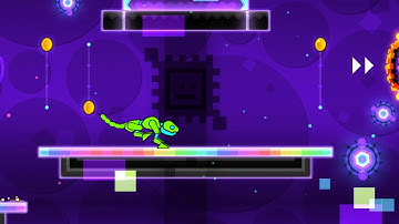 "Puma Dash" byZhar | Geometry Dash