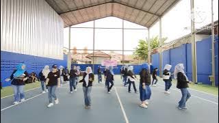 Kau Bilang Cinta Ka Tidak - Line Dance || Roosamekto Mamek INA || August 25