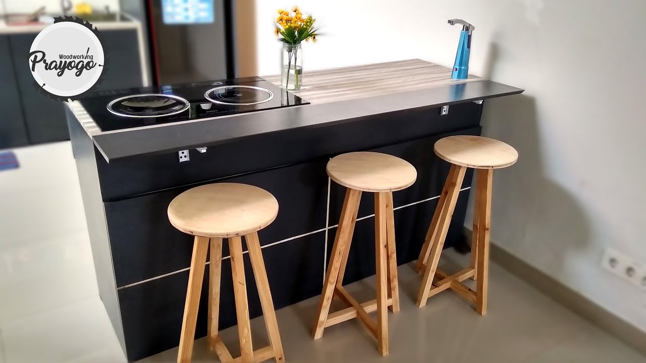 Meja Bar Dapur | Desainrumahid.com