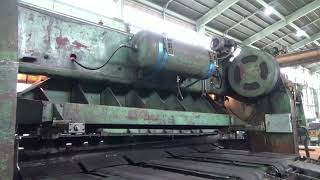 Shearing machine 10 x 5000 (1) Information