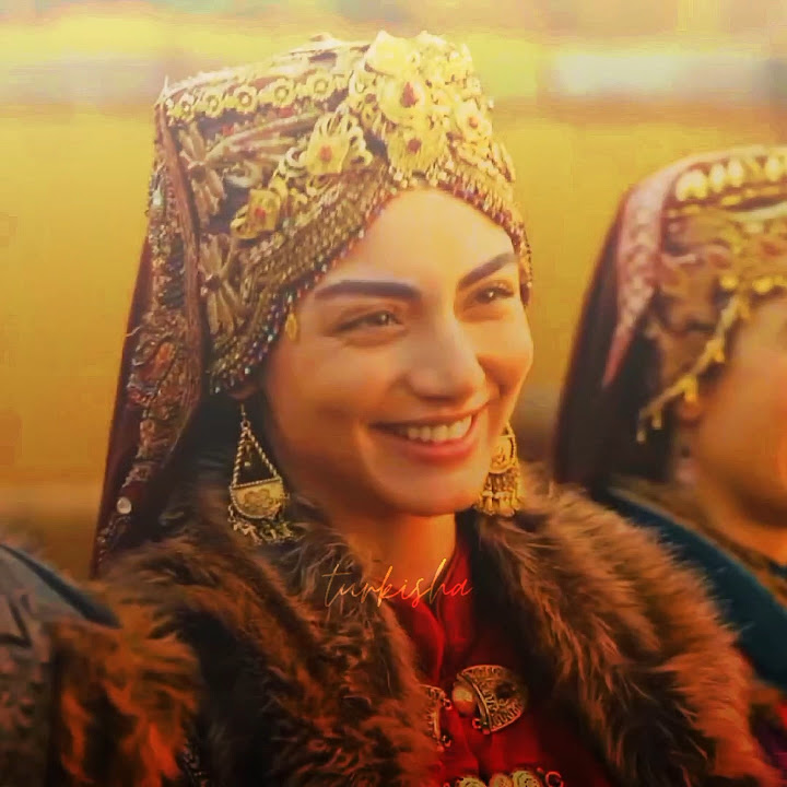 the way that orhan made a run😭 #kurulusosman #alaeddinbey #orhanbey # ...