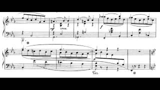 Respighi:Valse Caressante  score