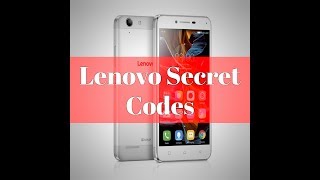 Lenovo Secret Codes screenshot 4