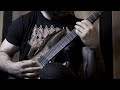 ARKAIK - Supernal Flame [Studio Playthrough 2019]