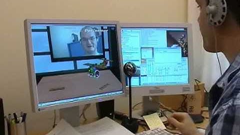 Ubiquitous Virtual Reality - Streaming interactive 3D graphics in real-time to any client