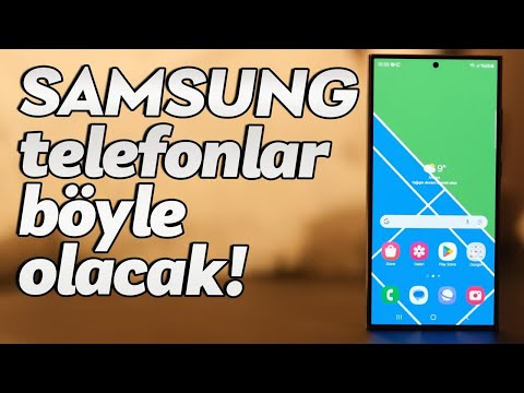 Samsung telefonlar böyle olacak! - Yeni güncellemede ne var?