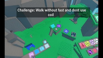 Tenzo Difficulty Button Simulator Final   I challenge: Walk without fast/coil I 1-7 class guide