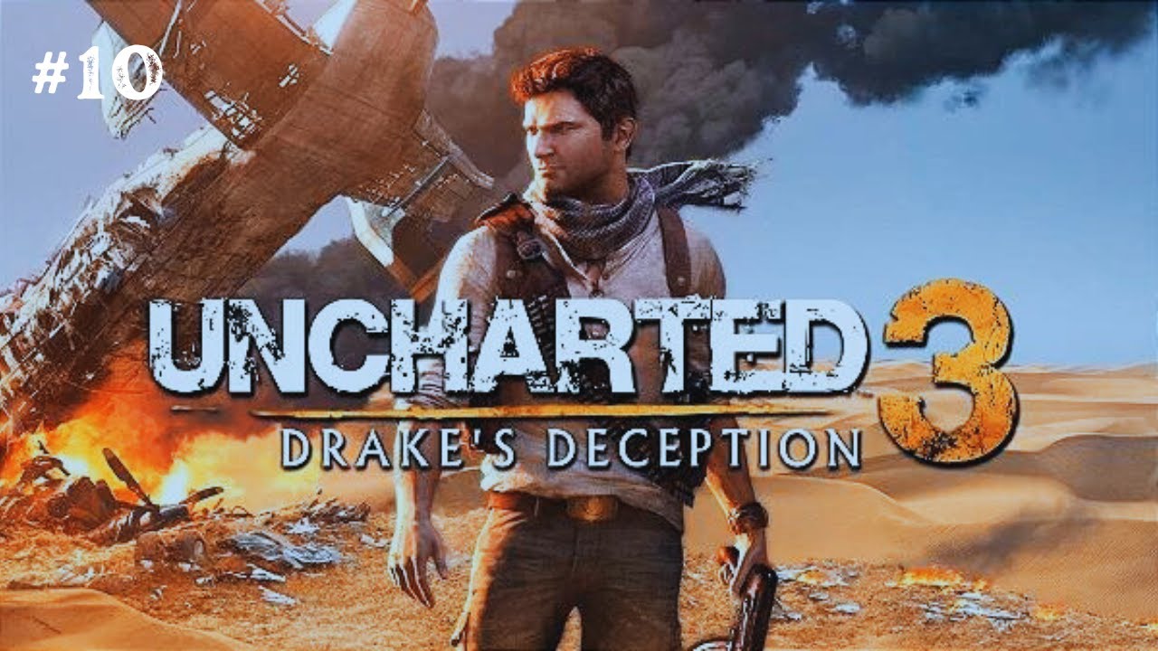 Análise do Jogo: Uncharted 3: Drake's Deception - Canaltech