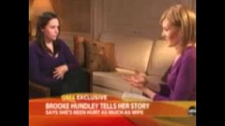 Brooke Hundley Speaks Out On Steve Phillips Affair