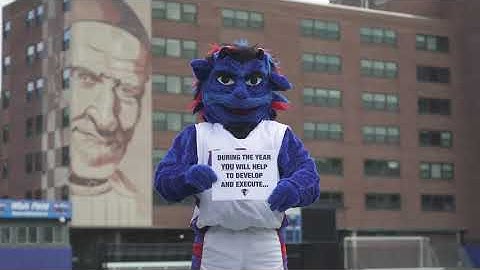 DePaul Athletics EDGE Video