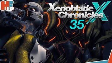 The Zu Pharg Menace | XENOBLADE CHRONICLES X | 35