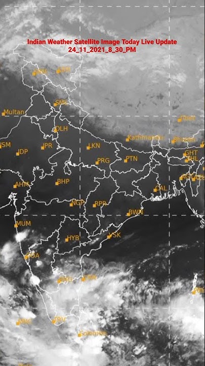 Weather In Gorakhpur Satellite Satellite View - Youtube