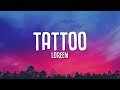 Loreen  tattoo 1h loop with lyric