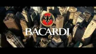 Bacardi TV Commercial: Beach Roof 2010 (Justin Bratton)