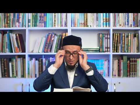 Zakot ilmi Kifoya kitobi 3-dars | Muhtasar Viqoya matnlarini sharxlash | Ustoz Muhammad Odil Hamid