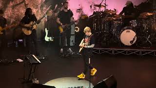 The Hills of Aberfeldy (An Evening with Ed Sheeran - Singapore)