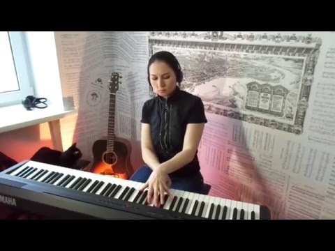 Green Day - 21 Guns - (PIANO COVER )